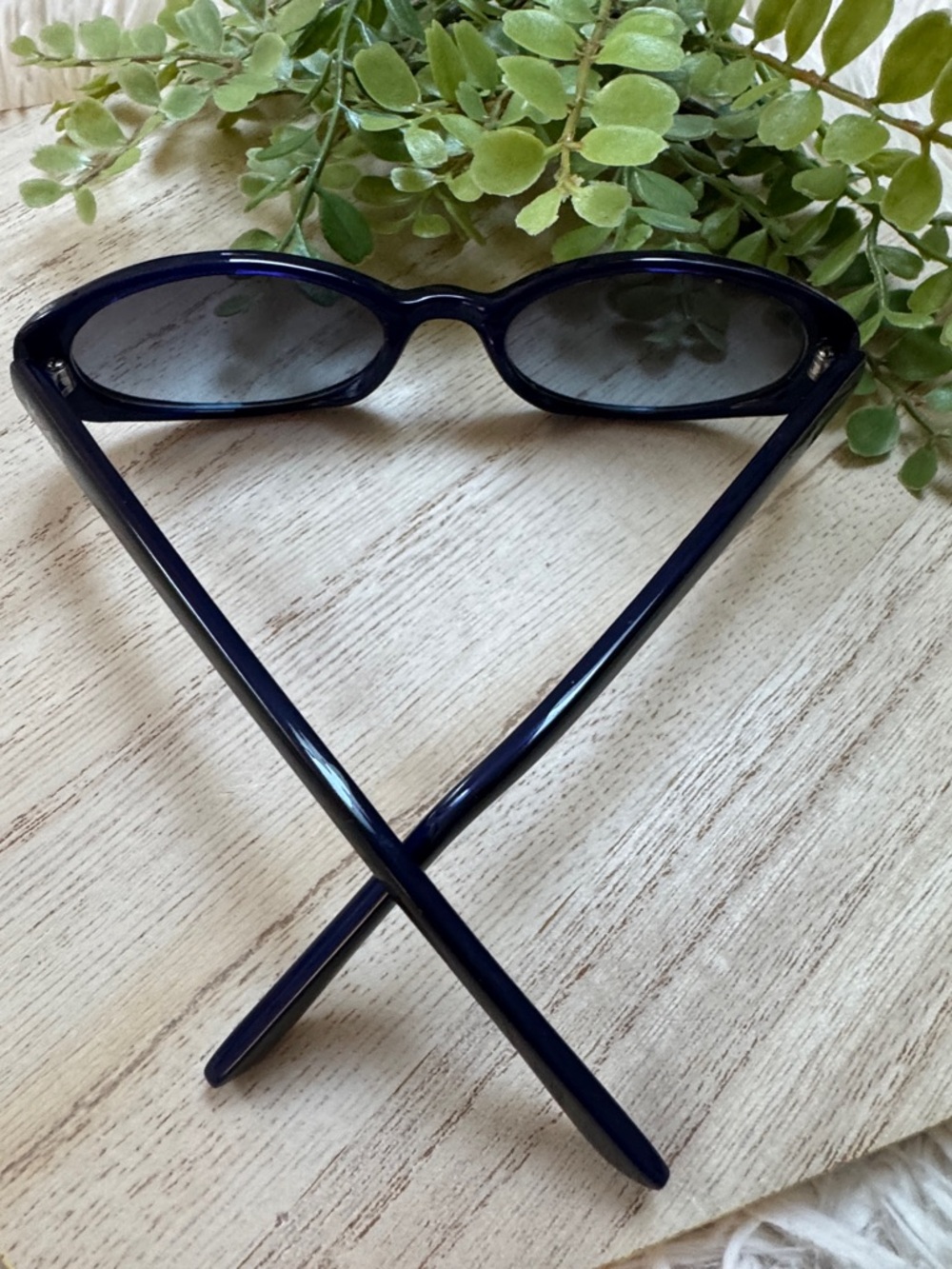 Mudd & Nine West Slim Sunglasses Set of 3 💗 Pink, Brown & Blue Lenses - Picture 9 of 13